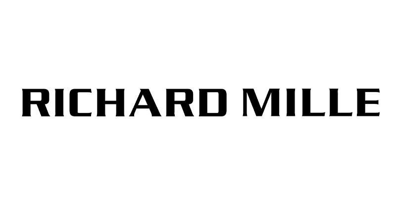 Logo Richard Mille. Comprar reloj Richard Mille en Madrid
