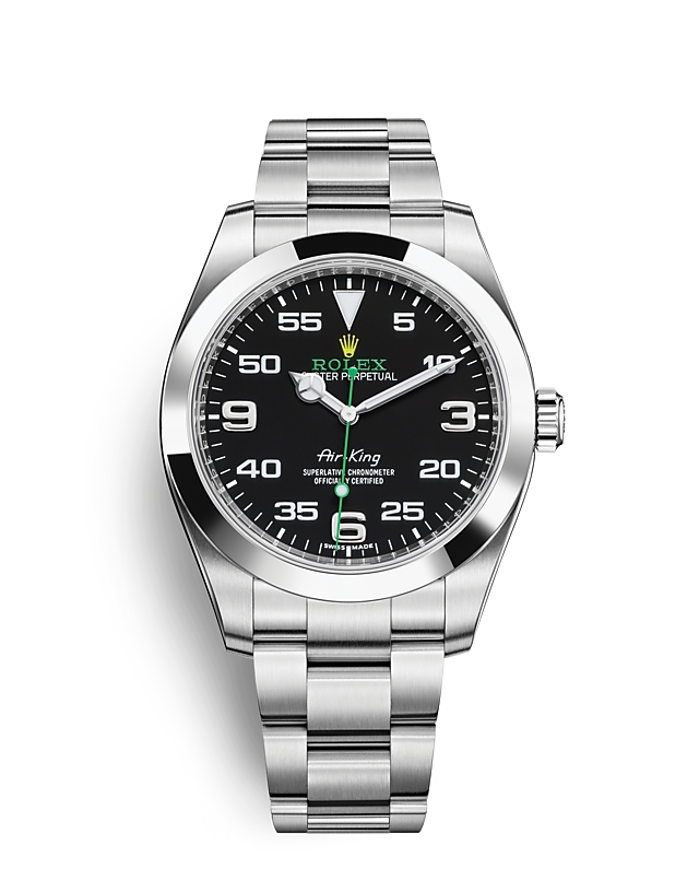 rolex-airking Comprar Rolex Air King Madrid