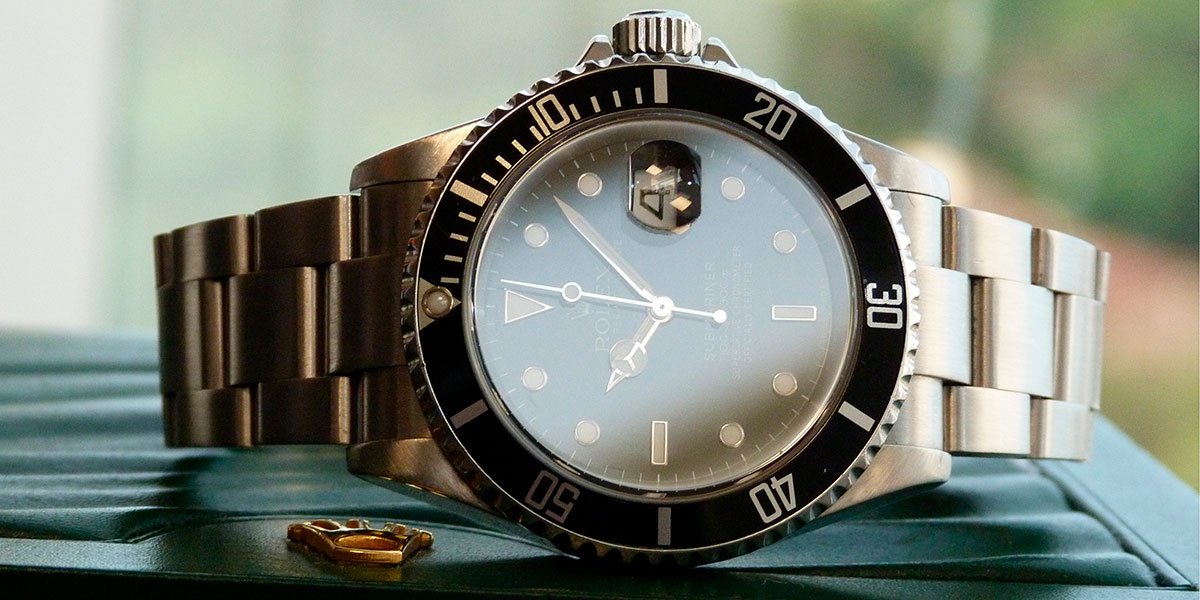 Compra Venta de Relojes de Lujo Madrid