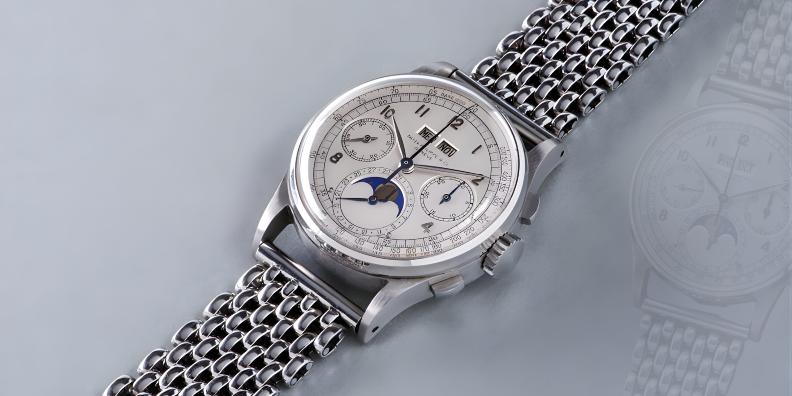 Comprar Patek Philippe