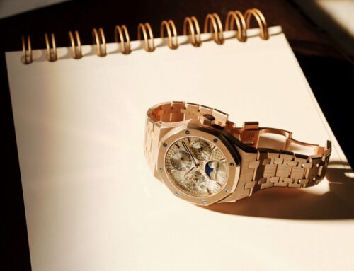 ¿Por qué los relojes exclusivos nunca pasan de moda?