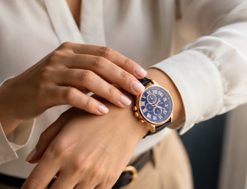 La precisión suiza al servicio del lujo, un reloj que trasciende el tiempo